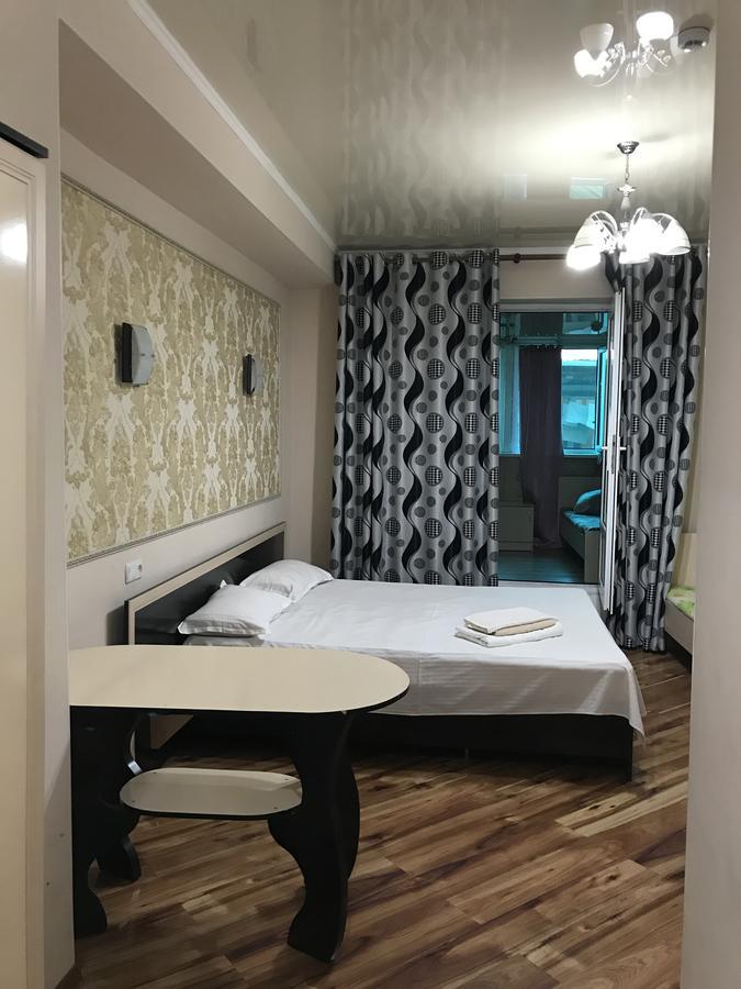 Hotel Prestizh Taraz Exteriör bild